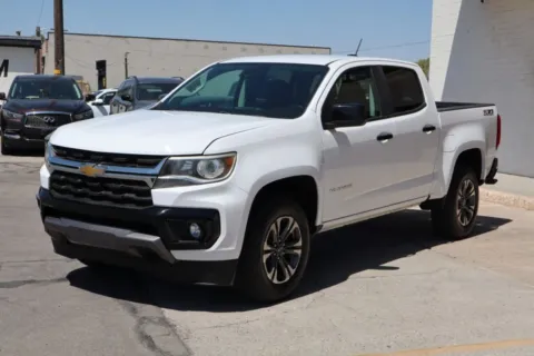 More photos of 2021 Chevrolet Colorado 4WD Z71 at Image Auto, UT