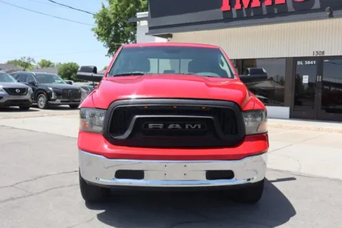 Another view of 2015 Ram 1500 Big Horn for sale in West Jordan, UT at Image Auto