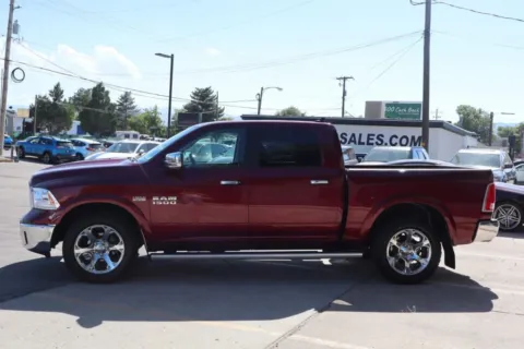 More photos of 2018 Ram 1500 Laramie at Image Auto, UT