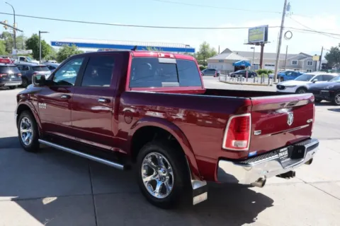 More photos of 2018 Ram 1500 Laramie at Image Auto, UT