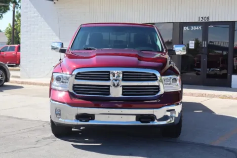 Photos of 2018 Ram 1500 Laramie for sale in West Jordan, UT at Image Auto