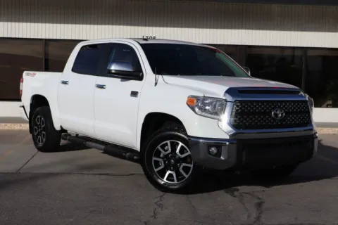 Photos of 2017 Toyota Tundra 1794 Edition for sale in West Jordan, UT at Image Auto