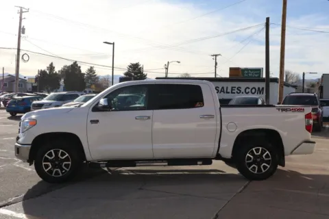 More photos of 2017 Toyota Tundra 1794 Edition at Image Auto, UT