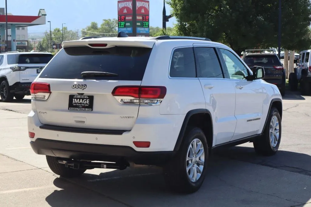 2021 Jeep Grand Cherokee Laredo E - Photo 8