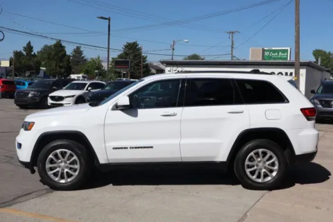 More photos of 2021 Jeep Grand Cherokee Laredo E at Image Auto, UT
