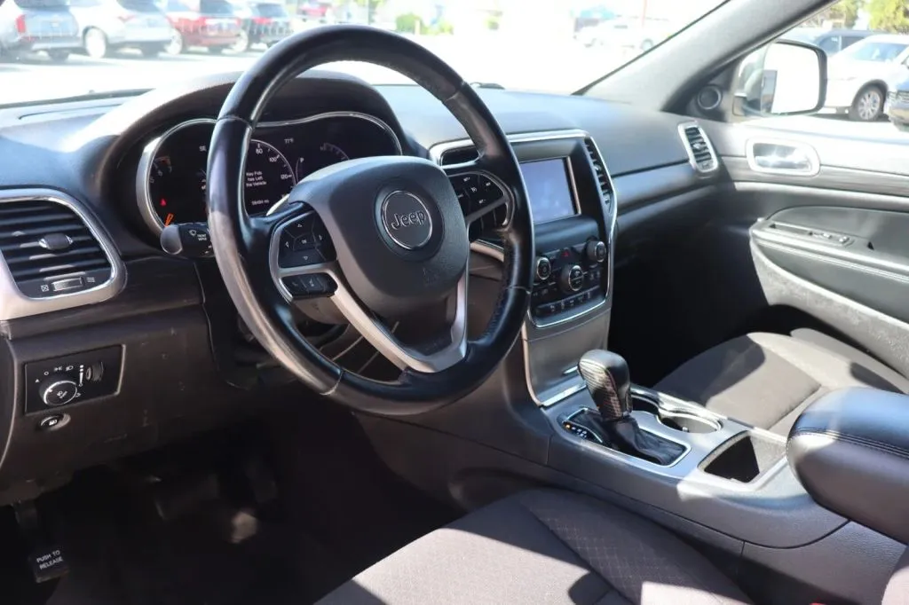 2021 Jeep Grand Cherokee Laredo E - Photo 14