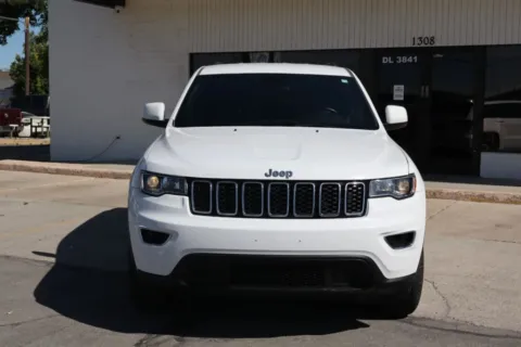 Another view of 2021 Jeep Grand Cherokee Laredo E for sale in West Jordan, UT at Image Auto