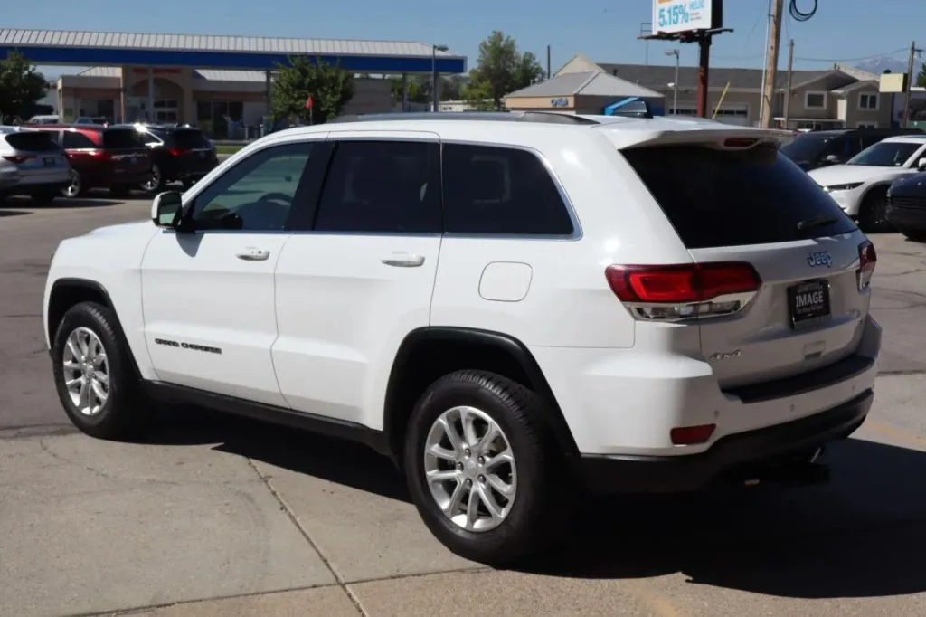 2021 Jeep Grand Cherokee Laredo E - Photo 6