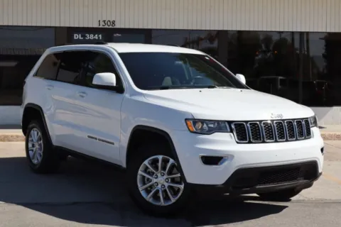 Photos of 2021 Jeep Grand Cherokee Laredo E for sale in West Jordan, UT at Image Auto