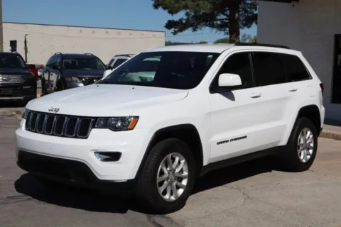 More photos of 2021 Jeep Grand Cherokee Laredo E at Image Auto, UT