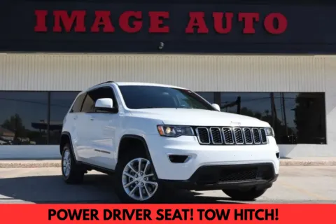 White 2021 Jeep Grand Cherokee Laredo E for sale in West Jordan, UT