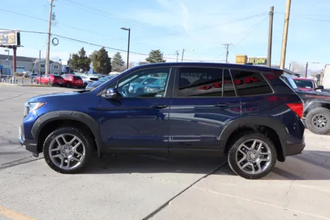 More photos of 2022 Honda Passport EX-L at Image Auto, UT