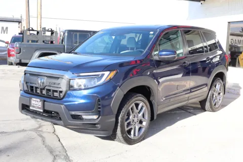 More photos of 2022 Honda Passport EX-L at Image Auto, UT
