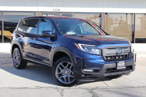 Photos of 2022 Honda Passport EX-L for sale in West Jordan, UT at Image Auto