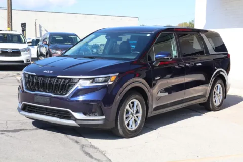 More photos of 2024 Kia Carnival LX at Image Auto, UT