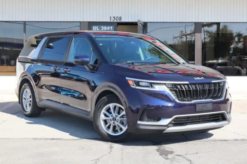 Photos of 2024 Kia Carnival LX for sale in West Jordan, UT at Image Auto