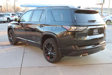 More photos of 2020 Chevrolet Traverse Premier at Image Auto, UT