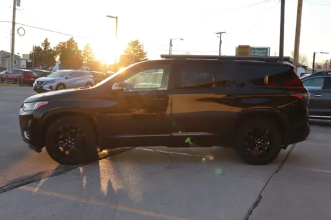 More photos of 2020 Chevrolet Traverse Premier at Image Auto, UT