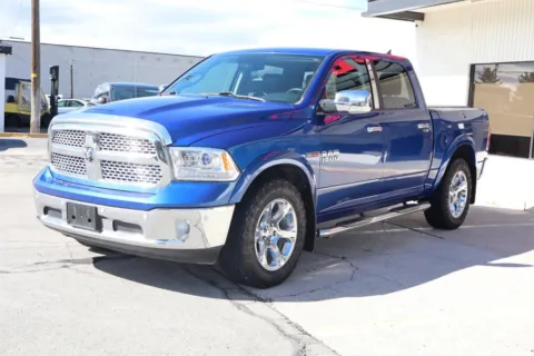 More photos of 2017 Ram 1500 Laramie at Image Auto, UT