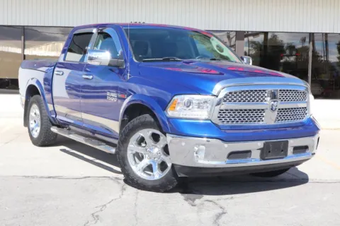 Photos of 2017 Ram 1500 Laramie for sale in West Jordan, UT at Image Auto