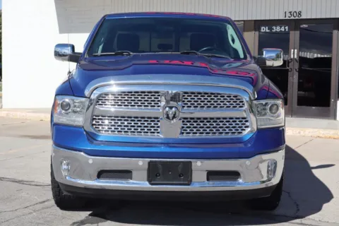 Another view of 2017 Ram 1500 Laramie for sale in West Jordan, UT at Image Auto