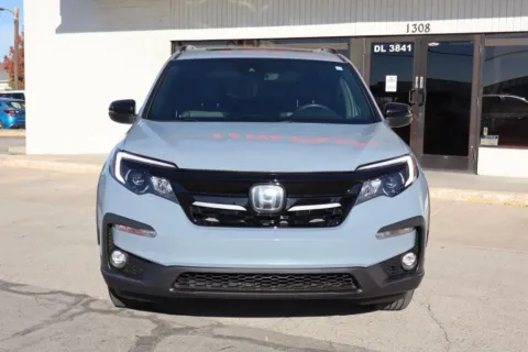 Another view of 2022 Honda Pilot TrailSport for sale in West Jordan, UT at Image Auto