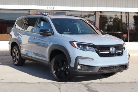 Photos of 2022 Honda Pilot TrailSport for sale in West Jordan, UT at Image Auto