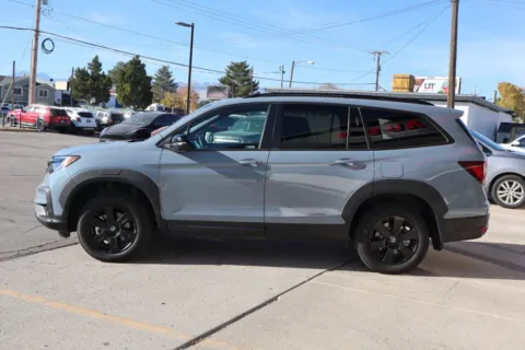 More photos of 2022 Honda Pilot TrailSport at Image Auto, UT