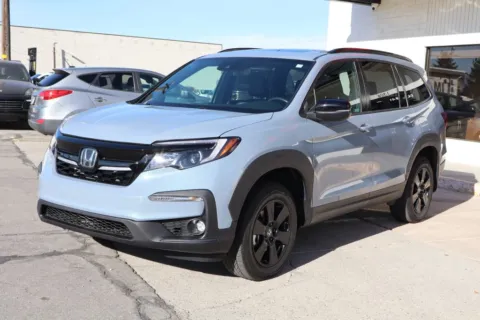 More photos of 2022 Honda Pilot TrailSport at Image Auto, UT