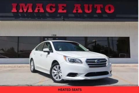 White 2017 Subaru Legacy Premium for sale in West Jordan, UT