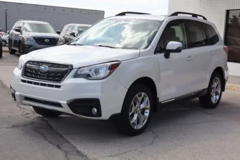More photos of 2018 Subaru Forester Touring at Image Auto, UT
