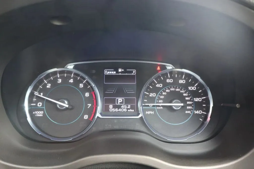 2018 Subaru Forester Touring - Photo 19