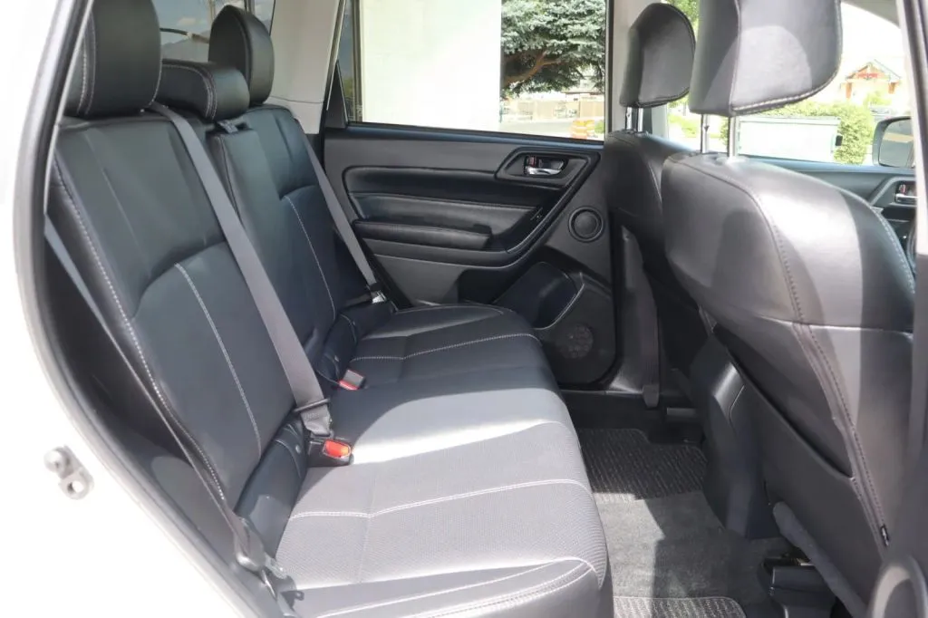 2018 Subaru Forester Touring - Photo 13