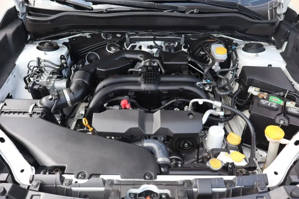 2018 Subaru Forester Touring - Photo 28
