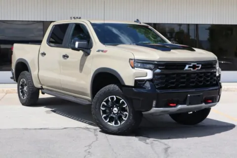 Photos of 2023 Chevrolet Silverado 1500 ZR2 for sale in West Jordan, UT at Image Auto