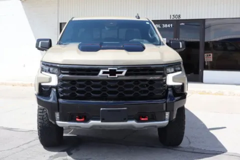 Another view of 2023 Chevrolet Silverado 1500 ZR2 for sale in West Jordan, UT at Image Auto