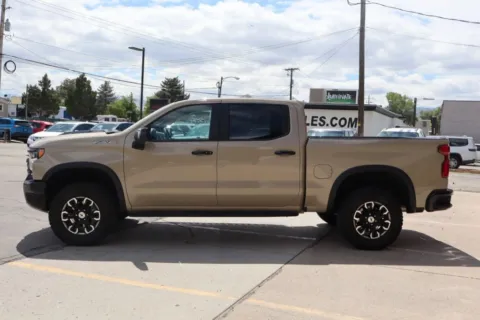 More photos of 2023 Chevrolet Silverado 1500 ZR2 at Image Auto, UT