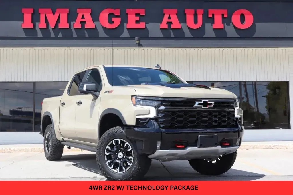 2023 Chevrolet Silverado 1500 ZR2 for sale in West Jordan, UT