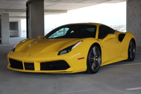 Another view of 2018 Ferrari 488 GTB Coupe 2D for sale in West Jordan, UT at Image Auto