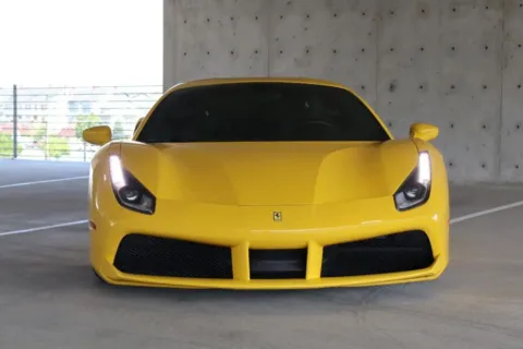 Photos of 2018 Ferrari 488 GTB Coupe 2D for sale in West Jordan, UT at Image Auto