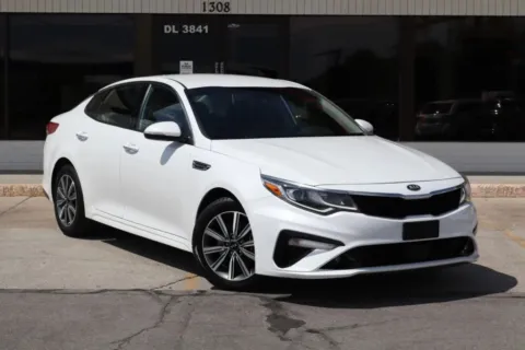Photos of 2020 Kia Optima EX for sale in West Jordan, UT at Image Auto