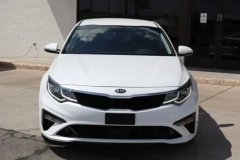 Another view of 2020 Kia Optima EX for sale in West Jordan, UT at Image Auto