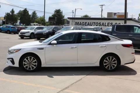 More photos of 2020 Kia Optima EX at Image Auto, UT