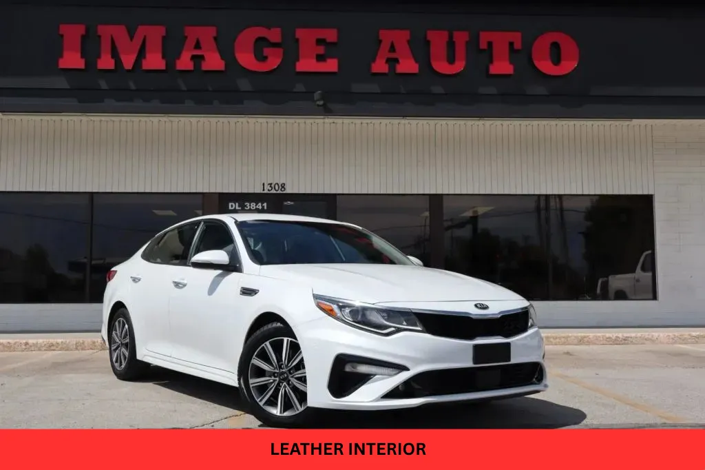 2020 Kia Optima EX for sale in West Jordan, UT