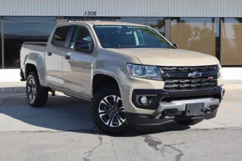 Photos of 2022 Chevrolet Colorado 4WD Z71 for sale in West Jordan, UT at Image Auto
