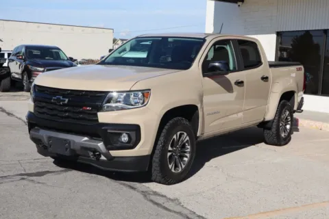 More photos of 2022 Chevrolet Colorado 4WD Z71 at Image Auto, UT