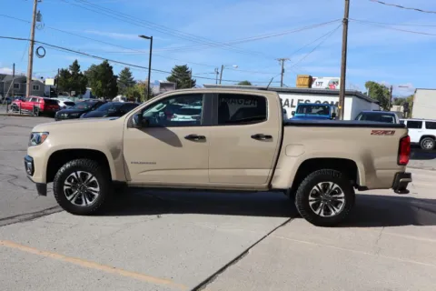More photos of 2022 Chevrolet Colorado 4WD Z71 at Image Auto, UT