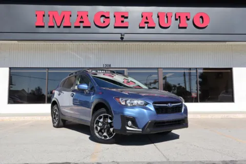 Blue 2019 Subaru Crosstrek Premium for sale in West Jordan, UT