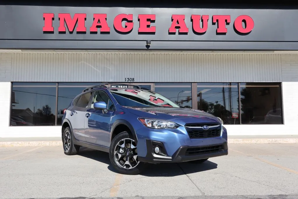 Blue 2019 Subaru Crosstrek Premium for sale in West Jordan, UT