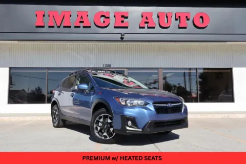 Blue 2019 Subaru Crosstrek Premium for sale in West Jordan, UT